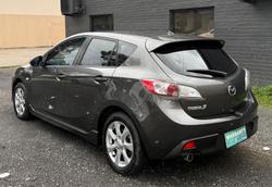 2010 Mazda 3 Maxx BL Series 1 MY10 Graphite