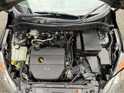 2010 Mazda 3 Maxx BL Series 1 MY10 Graphite