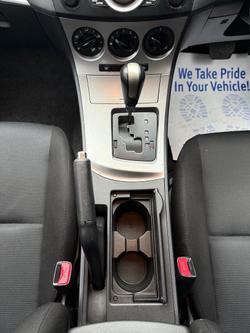 2010 Mazda 3 Maxx BL Series 1 MY10 Graphite