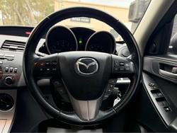 2010 Mazda 3 Maxx BL Series 1 MY10 Graphite