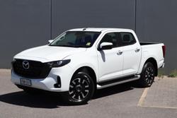 2025 Mazda BT-50 XTR