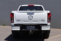 2025 Mazda BT-50 XTR
