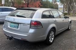 2012 Holden Commodore Omega VE Series II MY12 Nitrate