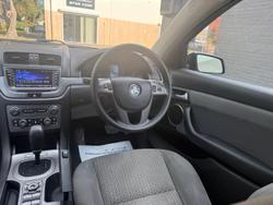 2012 Holden Commodore Omega VE Series II MY12 Nitrate