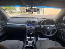 2012 Holden Commodore Omega VE Series II MY12 Nitrate