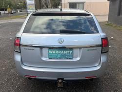 2012 Holden Commodore Omega VE Series II MY12 Nitrate