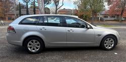 2012 Holden Commodore Omega VE Series II MY12 Nitrate
