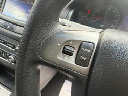 2012 Holden Commodore Omega VE Series II MY12 Nitrate