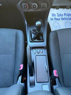 2013 Mitsubishi Lancer ES CJ MY14 Silver