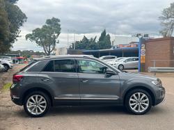 2023 Volkswagen
T-Roc 110TSI Style
