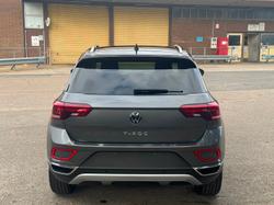 2023 Volkswagen
T-Roc 110TSI Style
