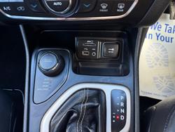 2016 Jeep Cherokee Longitude KL MY16 4X4 On Demand Granite Crystal