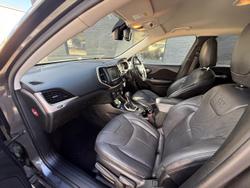 2016 Jeep Cherokee Longitude KL MY16 4X4 On Demand Granite Crystal