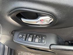 2016 Jeep Cherokee Longitude KL MY16 4X4 On Demand Granite Crystal