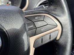 2016 Jeep Cherokee Longitude KL MY16 4X4 On Demand Granite Crystal