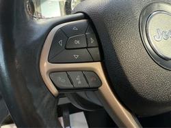 2016 Jeep Cherokee Longitude KL MY16 4X4 On Demand Granite Crystal