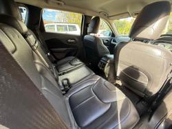 2016 Jeep Cherokee Longitude KL MY16 4X4 On Demand Granite Crystal