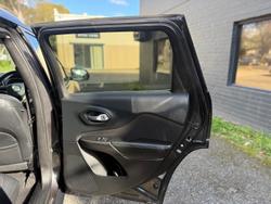2016 Jeep Cherokee Longitude KL MY16 4X4 On Demand Granite Crystal