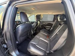 2016 Jeep Cherokee Longitude KL MY16 4X4 On Demand Granite Crystal
