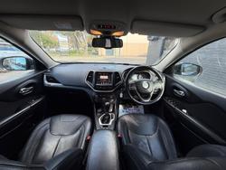 2016 Jeep Cherokee Longitude KL MY16 4X4 On Demand Granite Crystal