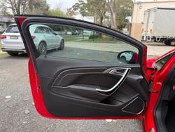 2012 Opel Astra GTC AS Power Red