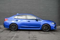 2020 Subaru
WRX