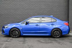 2020 Subaru
WRX