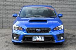 2020 Subaru
WRX