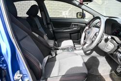 2020 Subaru
WRX