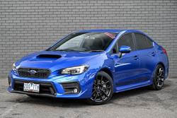 2020 Subaru
WRX