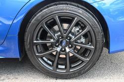 2020 Subaru
WRX