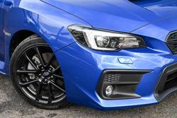 2020 Subaru
WRX