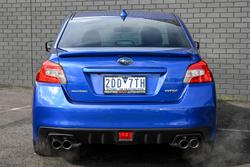 2020 Subaru
WRX
