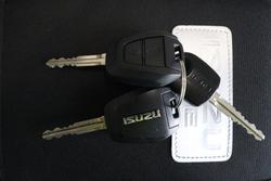 2019 Isuzu
MU-X LS-U