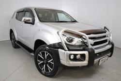 2019 Isuzu
MU-X LS-U