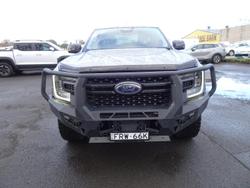 2022 Ford Ranger Sport MY22 4X4 Dual Range Aluminium