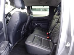 2022 Ford Ranger Sport MY22 4X4 Dual Range Aluminium
