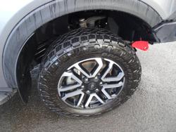 2022 Ford Ranger Sport MY22 4X4 Dual Range Aluminium