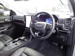 2022 Ford Ranger Sport MY22 4X4 Dual Range Aluminium