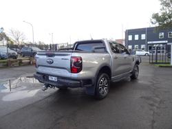 2022 Ford Ranger Sport MY22 4X4 Dual Range Aluminium