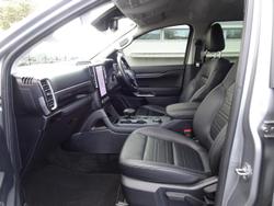 2022 Ford Ranger Sport MY22 4X4 Dual Range Aluminium