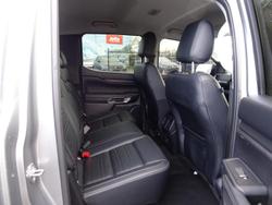 2022 Ford Ranger Sport MY22 4X4 Dual Range Aluminium
