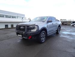 2022 Ford Ranger Sport MY22 4X4 Dual Range Aluminium
