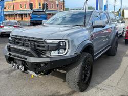 2024 Ford
Ranger Raptor