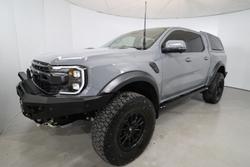 2024 Ford
                Ranger Raptor