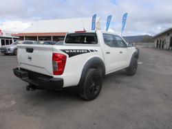 2024 Nissan
Navara SL Warrior