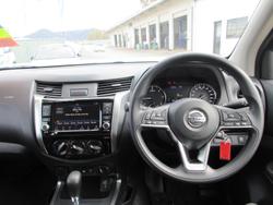 2024 Nissan
Navara SL Warrior