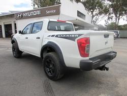 2024 Nissan
Navara SL Warrior