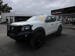2024 Nissan
Navara SL Warrior