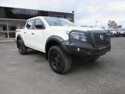 2024 Nissan
Navara SL Warrior